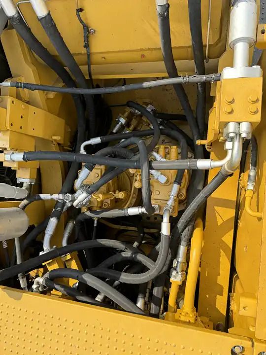 Heavy Duty Caterpillar Digging Machinery Excellent Working Condition Used Cat 349d Excavator In Shanghai - Ekskavator perayap: gambar 4 Heavy Duty Caterpillar Digging Machinery Excellent Working Condition Used Cat 349d Excavator In Shanghai - Ekskavator perayap: gambar 4