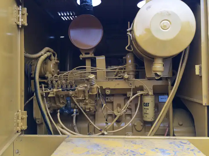 Grader High Quality Used Caterpillar Motor Grader Cat 140h 140g 140k Good Condition For Sale In Shanghai: gambar 6 Grader High Quality Used Caterpillar Motor Grader Cat 140h 140g 140k Good Condition For Sale In Shanghai: gambar 6