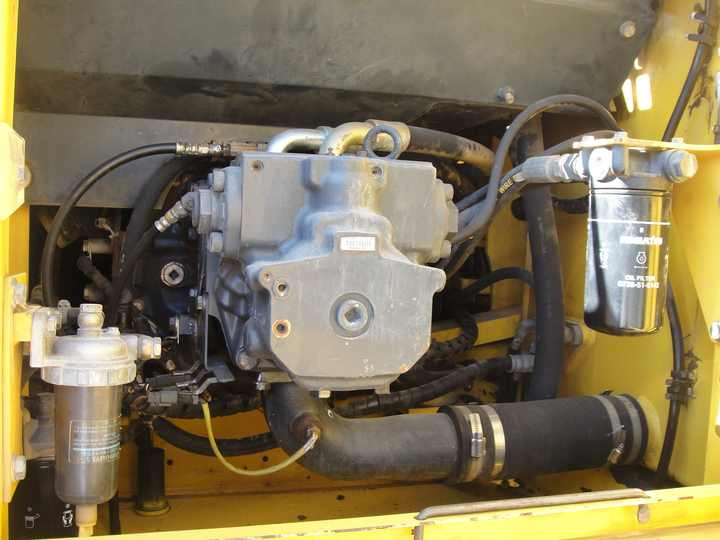 Hot Sell Komatsu PC220 Buy Komatsu PC220 Kamatsu Excavator PC220 Price New Komatsu PC220 Pc200 Pc240 Excavator - Ekskavator: gambar 5 Hot Sell Komatsu PC220 Buy Komatsu PC220 Kamatsu Excavator PC220 Price New Komatsu PC220 Pc200 Pc240 Excavator - Ekskavator: gambar 5