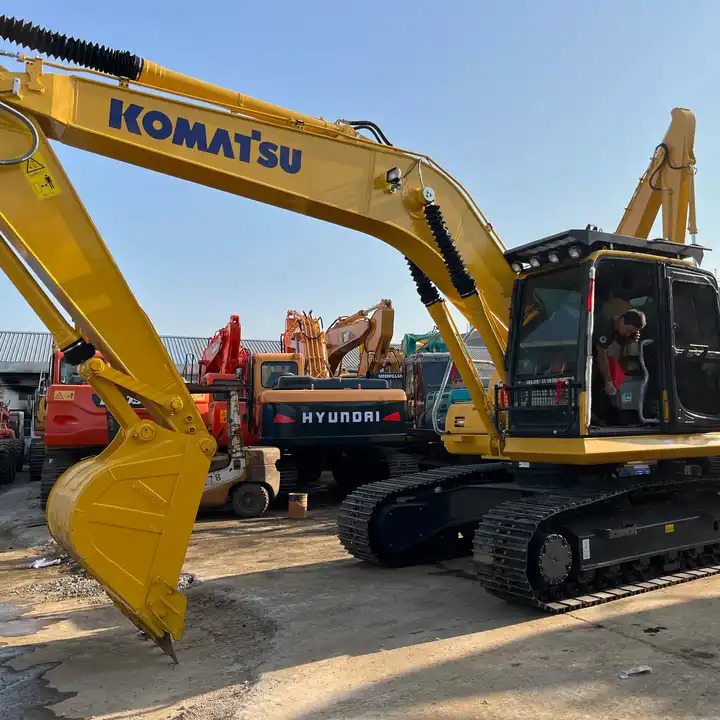Komatsu PC200-8 Excavator/used Heavy Duty Equipment/komatsu Construction Machine Used Excavator PC 200-8 PC220-8 Used Japan Ltd. - Ekskavator perayap: gambar 2 Komatsu PC200-8 Excavator/used Heavy Duty Equipment/komatsu Construction Machine Used Excavator PC 200-8 PC220-8 Used Japan Ltd. - Ekskavator perayap: gambar 2