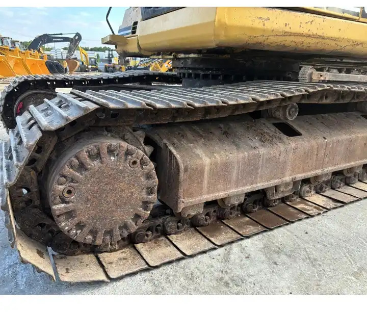 Original Japan Caterpillar Hydraulic Crawler Digger Cat320d Used Excavator Cat 320bl/325D/330bl/336D - Ekskavator perayap: gambar 4 Original Japan Caterpillar Hydraulic Crawler Digger Cat320d Used Excavator Cat 320bl/325D/330bl/336D - Ekskavator perayap: gambar 4