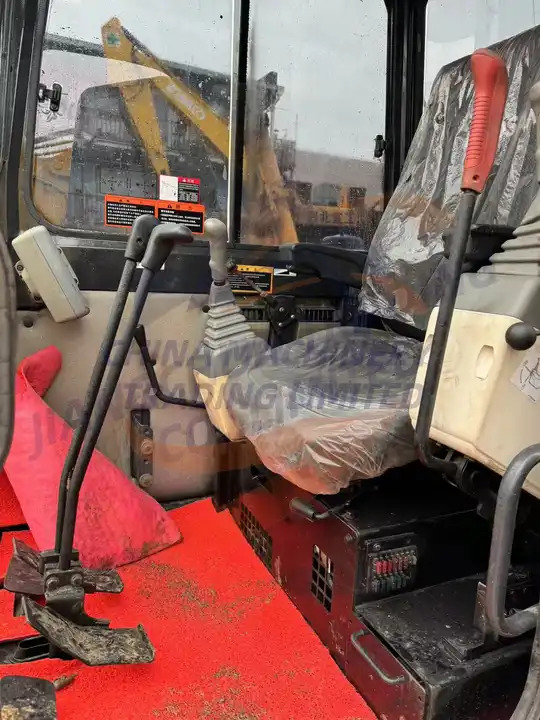 Original South Korea Doosan DH55 Excavator Doosan Excavator In Low Price Used Doosan Excavator For Hot Sale - Ekskavator: gambar 4 Original South Korea Doosan DH55 Excavator Doosan Excavator In Low Price Used Doosan Excavator For Hot Sale - Ekskavator: gambar 4