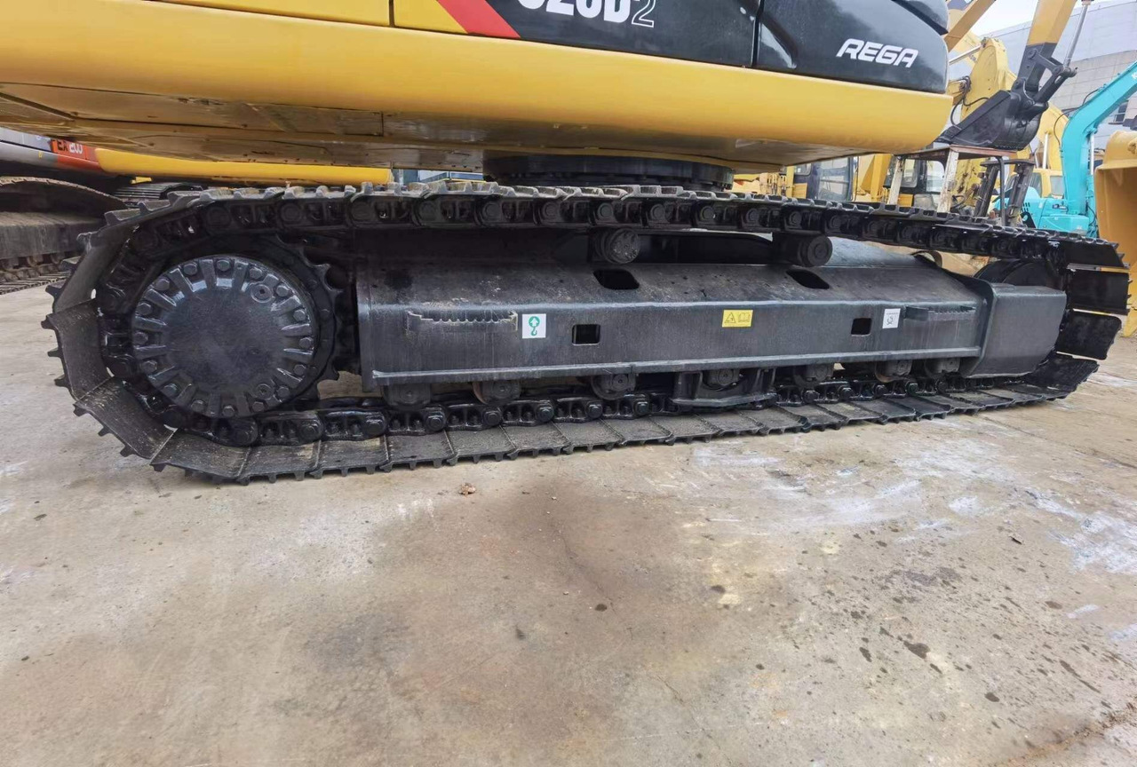 Second Hand Cat Excavator CAT 320D High Quality Japan Used Construction Machine 20ton Excavator cat320d - Ekskavator: gambar 4 Second Hand Cat Excavator CAT 320D High Quality Japan Used Construction Machine 20ton Excavator cat320d - Ekskavator: gambar 4