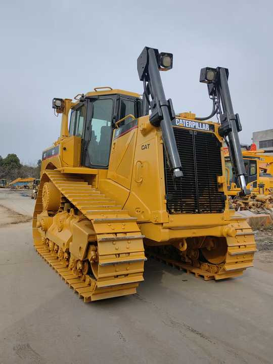 USA Original Used Caterpillar D8T Crawler Bulldozer Second Hand CAT D8T Bulldozer In Stock - Bulldozer: gambar 3 USA Original Used Caterpillar D8T Crawler Bulldozer Second Hand CAT D8T Bulldozer In Stock - Bulldozer: gambar 3