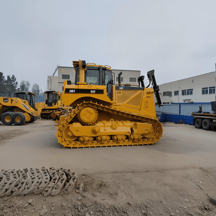 USA Original Used Caterpillar D8T Crawler Bulldozer Second Hand CAT D8T Bulldozer In Stock - Bulldozer: gambar 1 USA Original Used Caterpillar D8T Crawler Bulldozer Second Hand CAT D8T Bulldozer In Stock - Bulldozer: gambar 1