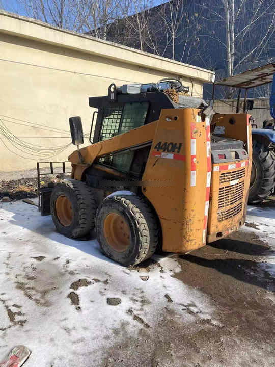 Used Case 440H Skid Steer Loader for Sale - Skid steer: gambar 3 Used Case 440H Skid Steer Loader for Sale - Skid steer: gambar 3