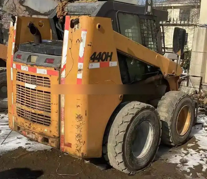 Used Case 440H Skid Steer Loader for Sale - Skid steer: gambar 1 Used Case 440H Skid Steer Loader for Sale - Skid steer: gambar 1