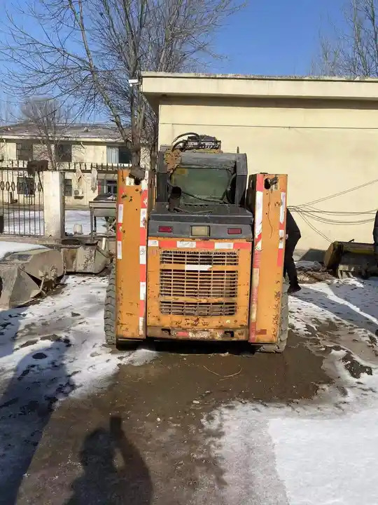 Used Case 440H Skid Steer Loader for Sale - Skid steer: gambar 2 Used Case 440H Skid Steer Loader for Sale - Skid steer: gambar 2