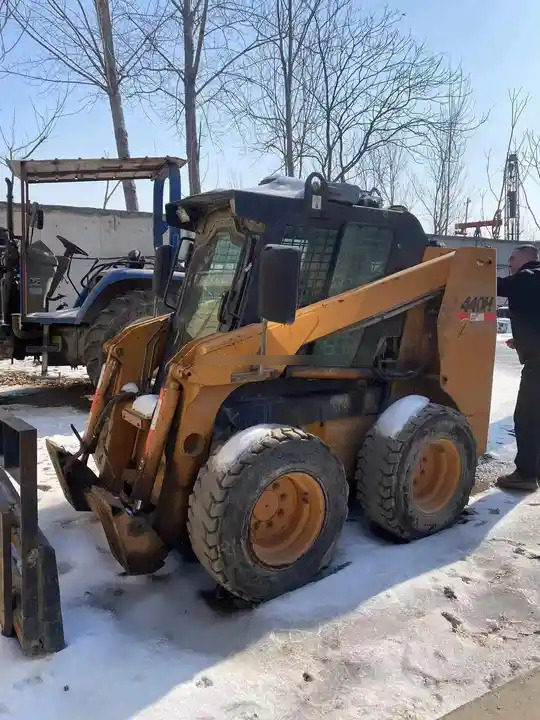 Used Case 440H Skid Steer Loader for Sale - Skid steer: gambar 5 Used Case 440H Skid Steer Loader for Sale - Skid steer: gambar 5