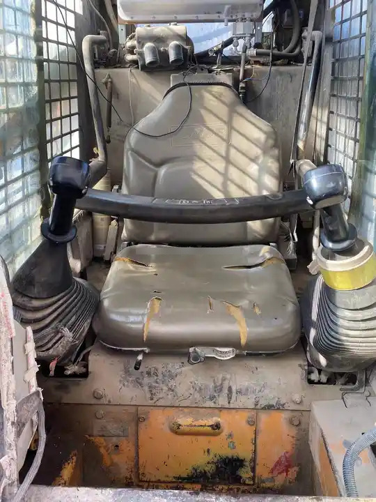 Used Case 440H Skid Steer Loader for Sale - Skid steer: gambar 4 Used Case 440H Skid Steer Loader for Sale - Skid steer: gambar 4