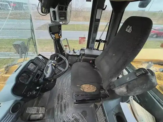 Used Cat 966h Wheel Loader Original USA Used Cat Caterpillar 966h Wheel Loader for Sale - Wheel loader: gambar 4 Used Cat 966h Wheel Loader Original USA Used Cat Caterpillar 966h Wheel Loader for Sale - Wheel loader: gambar 4