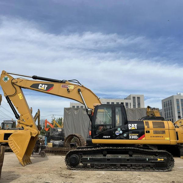 Used Caterpillar 330d 330b 330c Crawler Hydraulic Excavator/Cat 336 330gc 336gc Excavator - Ekskavator: gambar 1 Used Caterpillar 330d 330b 330c Crawler Hydraulic Excavator/Cat 336 330gc 336gc Excavator - Ekskavator: gambar 1