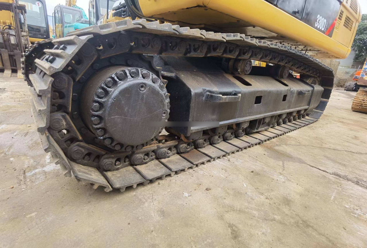 Used Caterpillar excavator CAT 330D 330DL in good condition for sale - Ekskavator perayap: gambar 5 Used Caterpillar excavator CAT 330D 330DL in good condition for sale - Ekskavator perayap: gambar 5