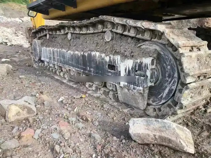 Ekskavator perayap Used Crawler second hand KOMAT SU digger PC800 large Excavator with buckets for sale 80ton Used Crawler second hand KOMAT SU dig: gambar 6