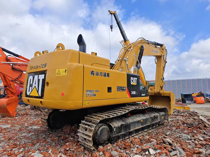 Used Excavator 50 Ton Caterpillar Cat 349d2l 349d 349dl 336 345 374D 374f 374 390 390d 390f Used Excavator Crawler Excavators - Ekskavator: gambar 3 Used Excavator 50 Ton Caterpillar Cat 349d2l 349d 349dl 336 345 374D 374f 374 390 390d 390f Used Excavator Crawler Excavators - Ekskavator: gambar 3