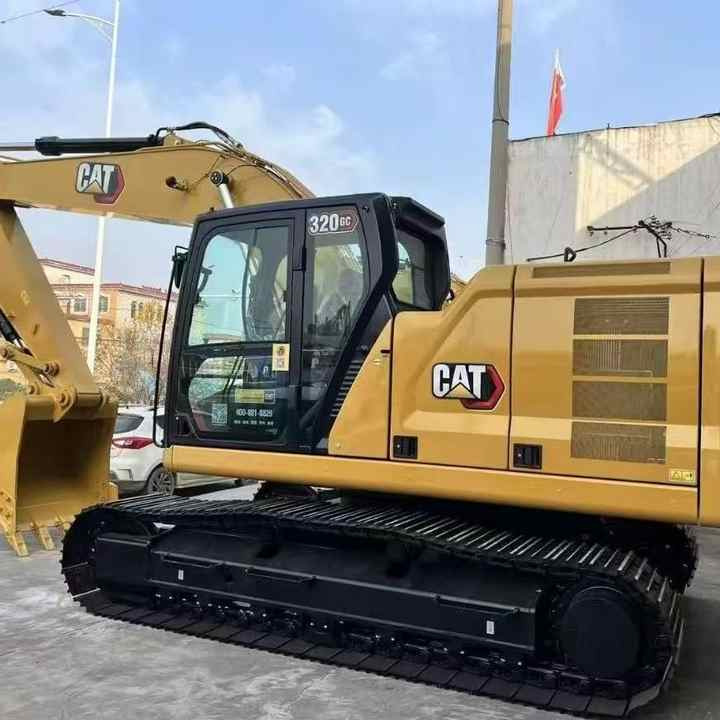 Used Excavator Caterpillar Cat 320gc 320d2 320 320d2l 320g 320bl Excavator Secondhand Caterpillar 336 336D 325 320gc 320cl - Ekskavator perayap: gambar 2 Used Excavator Caterpillar Cat 320gc 320d2 320 320d2l 320g 320bl Excavator Secondhand Caterpillar 336 336D 325 320gc 320cl - Ekskavator perayap: gambar 2