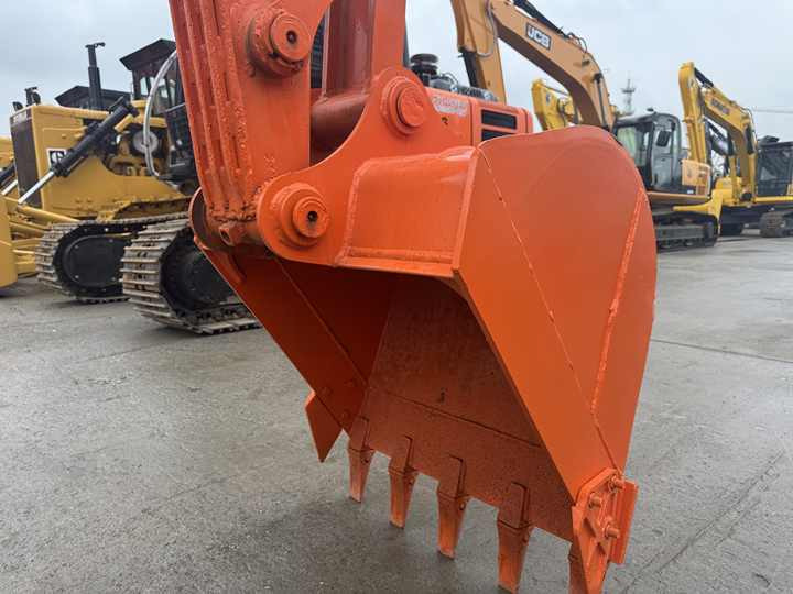 Used Excavator Doosan DX75-9C Second-hand Excavator Digger DX75-9C Compact Shovel Crawler Doosan 75 Excavator Doosan Dx75-9C - Ekskavator perayap: gambar 2 Used Excavator Doosan DX75-9C Second-hand Excavator Digger DX75-9C Compact Shovel Crawler Doosan 75 Excavator Doosan Dx75-9C - Ekskavator perayap: gambar 2