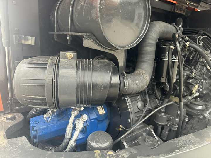 Used Excavator Doosan Dx60 Excavators Earth-moving Machinery Doosan Dx60 Dx80 Dx75 Dx225 Dh55 Dx60-9c for Sale - Ekskavator perayap: gambar 4 Used Excavator Doosan Dx60 Excavators Earth-moving Machinery Doosan Dx60 Dx80 Dx75 Dx225 Dh55 Dx60-9c for Sale - Ekskavator perayap: gambar 4