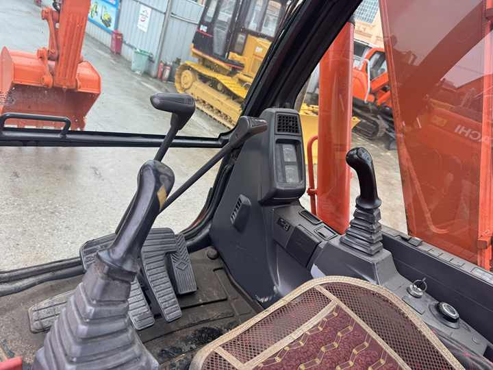 Used Excavator Doosan Dx75-9C Excavators Earth-moving Machinery Doosan Dx60 Dx80 Dx75 Dx225 Dh55 Dx60-9c for Sale - Ekskavator perayap: gambar 4 Used Excavator Doosan Dx75-9C Excavators Earth-moving Machinery Doosan Dx60 Dx80 Dx75 Dx225 Dh55 Dx60-9c for Sale - Ekskavator perayap: gambar 4