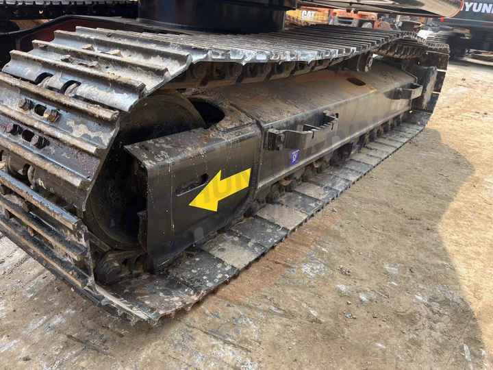 Used Hitachi 120 Excavator EX120-3 Used hitachi Excavator from japan - Ekskavator perayap: gambar 2 Used Hitachi 120 Excavator EX120-3 Used hitachi Excavator from japan - Ekskavator perayap: gambar 2