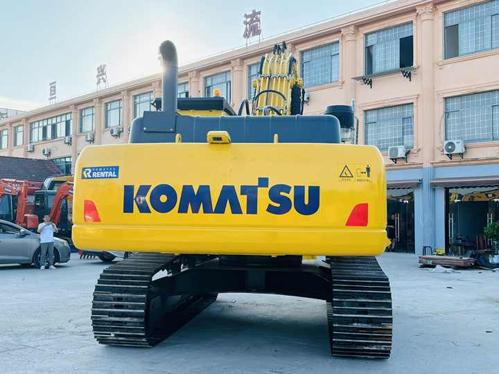 Used Japan Excavator komatsu Pc350 Crawler Excavator/used Heavy Duty Equipment/komatsu Used Excavator Pc350-7 - Ekskavator perayap: gambar 2 Used Japan Excavator komatsu Pc350 Crawler Excavator/used Heavy Duty Equipment/komatsu Used Excavator Pc350-7 - Ekskavator perayap: gambar 2