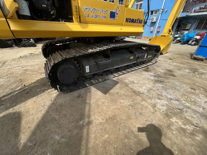 Used Japan Komatsu Pc220-8 Komatsu 20 Ton Excavator With High Quality/komatsu 220 Excavator At Low Price - Ekskavator: gambar 4 Used Japan Komatsu Pc220-8 Komatsu 20 Ton Excavator With High Quality/komatsu 220 Excavator At Low Price - Ekskavator: gambar 4