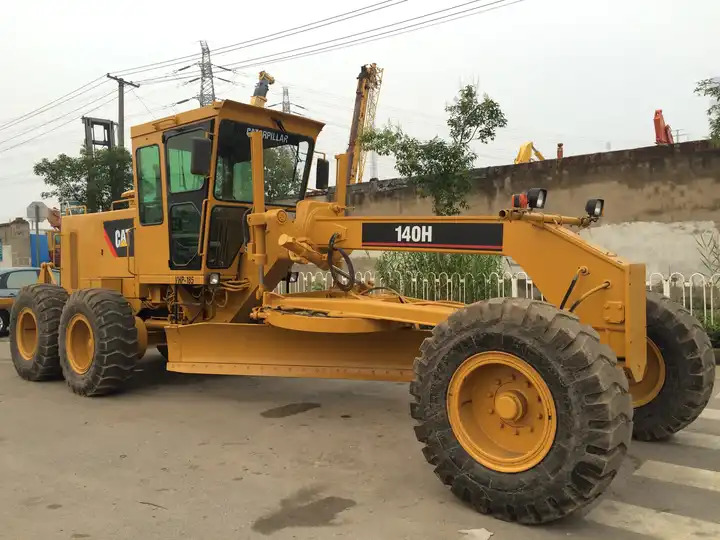 Used Motor Grader 140h,Used MOTOR GRADER Cat 140G Teeth Ripper /Used Caterpillar Grader 12G 120G 14G 140G 16G 140G 140H - Grader: gambar 3 Used Motor Grader 140h,Used MOTOR GRADER Cat 140G Teeth Ripper /Used Caterpillar Grader 12G 120G 14G 140G 16G 140G 140H - Grader: gambar 3