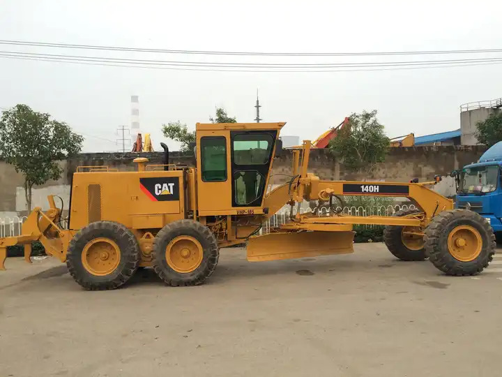 Used Motor Grader 140h,Used MOTOR GRADER Cat 140G Teeth Ripper /Used Caterpillar Grader 12G 120G 14G 140G 16G 140G 140H - Grader: gambar 4 Used Motor Grader 140h,Used MOTOR GRADER Cat 140G Teeth Ripper /Used Caterpillar Grader 12G 120G 14G 140G 16G 140G 140H - Grader: gambar 4