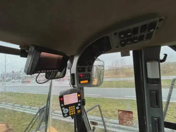 Used Wheel Loader Caterpillar 966h Cat 950 966 980 988 Good Quality at a Low Price - Wheel loader: gambar 2 Used Wheel Loader Caterpillar 966h Cat 950 966 980 988 Good Quality at a Low Price - Wheel loader: gambar 2