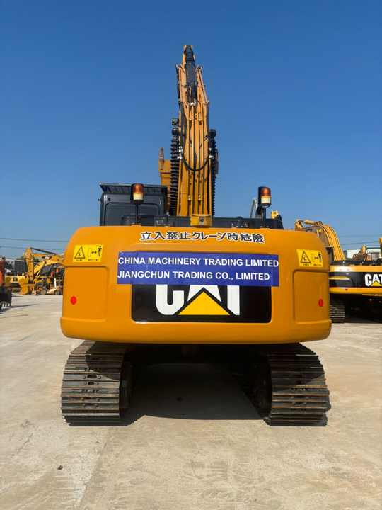 Used Excavator cat 320dsed Excavator Original Crawler Used CAT 320 Excavator 320D Caterpillar Machinery - Ekskavator perayap: gambar 3 Used Excavator cat 320dsed Excavator Original Crawler Used CAT 320 Excavator 320D Caterpillar Machinery - Ekskavator perayap: gambar 3