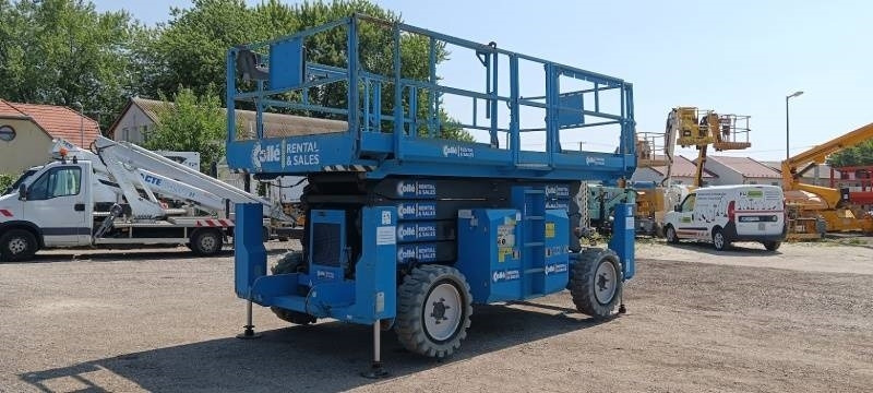 ATN CX15 - 15m, 4x4, diesel - Scissor lifts: gambar 2 ATN CX15 - 15m, 4x4, diesel - Scissor lifts: gambar 2