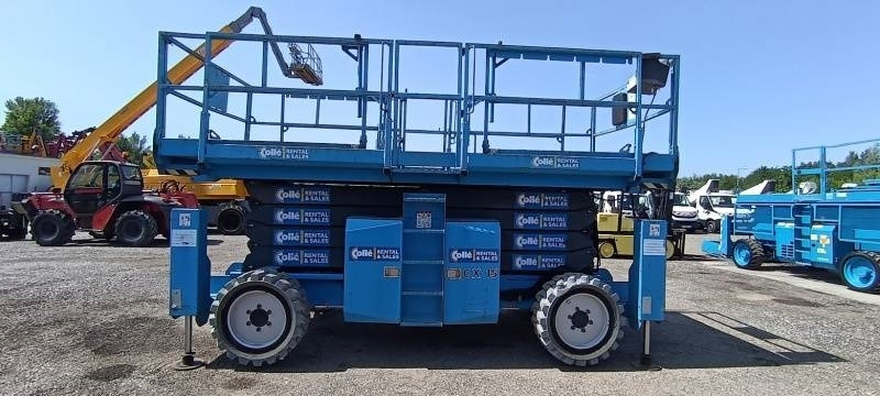 ATN CX15 - 15m, 4x4, diesel - Scissor lifts: gambar 5 ATN CX15 - 15m, 4x4, diesel - Scissor lifts: gambar 5