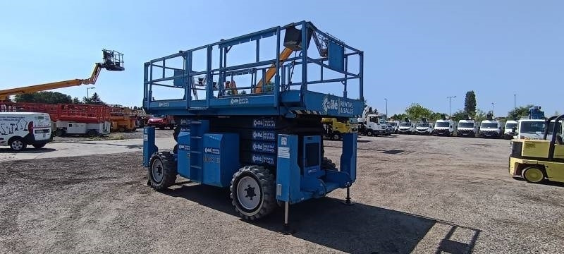 ATN CX15 - 15m, 4x4, diesel - Scissor lifts: gambar 1 ATN CX15 - 15m, 4x4, diesel - Scissor lifts: gambar 1