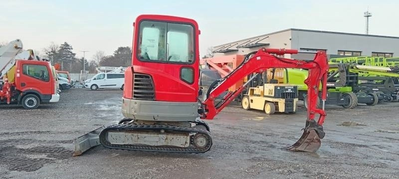 Bobcat E 26 - Ekskavator mini: gambar 4 Bobcat E 26 - Ekskavator mini: gambar 4
