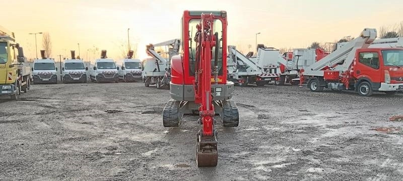 Bobcat E 26 - Ekskavator mini: gambar 3 Bobcat E 26 - Ekskavator mini: gambar 3