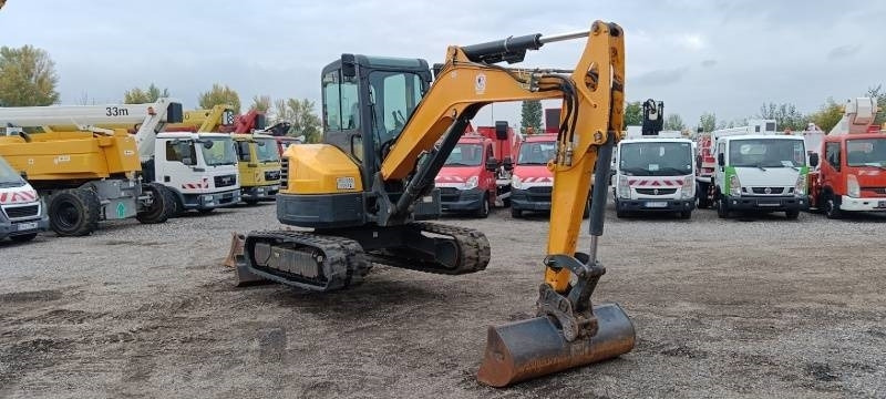 Bobcat E50 - Ekskavator mini: gambar 2 Bobcat E50 - Ekskavator mini: gambar 2