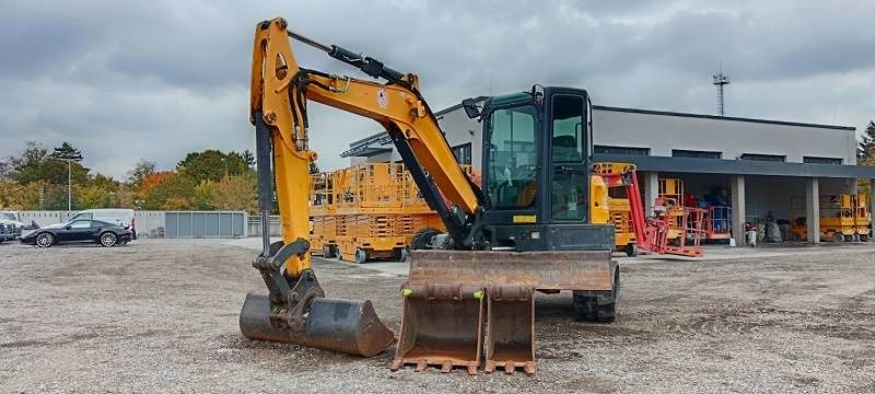 Bobcat E50 - Ekskavator mini: gambar 1 Bobcat E50 - Ekskavator mini: gambar 1