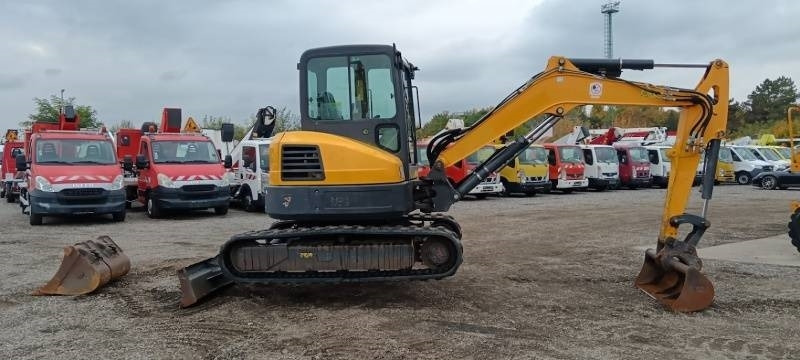 Bobcat E50 - Ekskavator mini: gambar 5 Bobcat E50 - Ekskavator mini: gambar 5