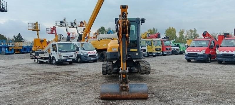 Bobcat E50 - Ekskavator mini: gambar 4 Bobcat E50 - Ekskavator mini: gambar 4