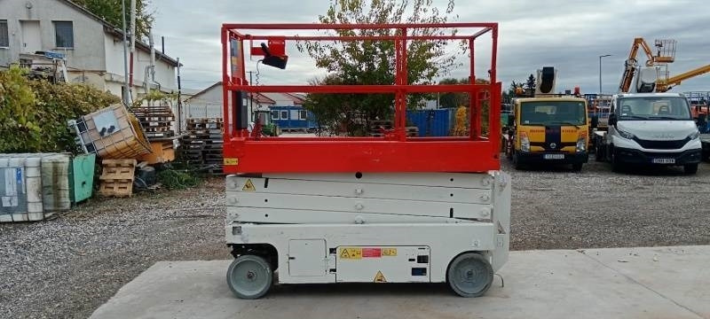 Genie GS-2632 - 10 m, electric - Scissor lifts: gambar 5 Genie GS-2632 - 10 m, electric - Scissor lifts: gambar 5