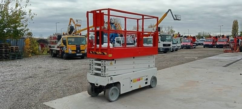 Genie GS-2632 - 10 m, electric - Scissor lifts: gambar 2 Genie GS-2632 - 10 m, electric - Scissor lifts: gambar 2