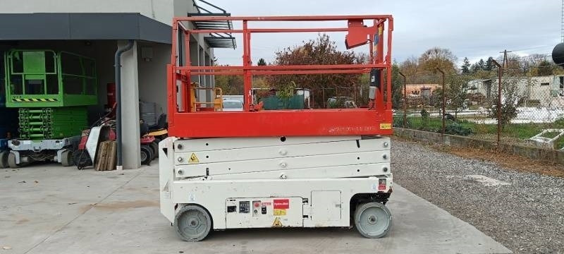 Genie GS-2632 - 10 m, electric - Scissor lifts: gambar 4 Genie GS-2632 - 10 m, electric - Scissor lifts: gambar 4