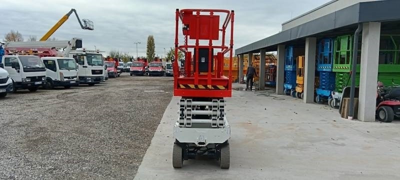 Genie GS-2632 - 10 m, electric - Scissor lifts: gambar 3 Genie GS-2632 - 10 m, electric - Scissor lifts: gambar 3
