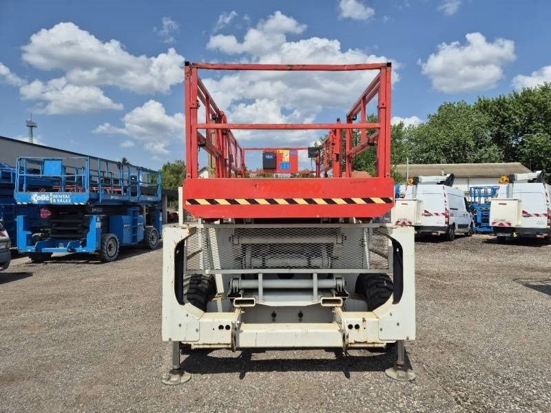 Genie GS3390 - 12,06 m - 4x4 - diesel - Scissor lifts: gambar 3 Genie GS3390 - 12,06 m - 4x4 - diesel - Scissor lifts: gambar 3