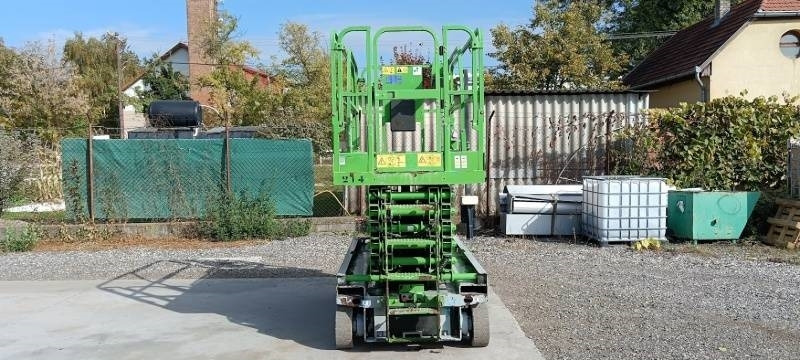 Scissor lifts Genie GS4047 - 13,7m - electric: gambar 8