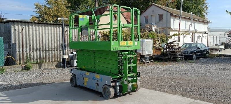 Scissor lifts Genie GS4047 - 13,7m - electric: gambar 6