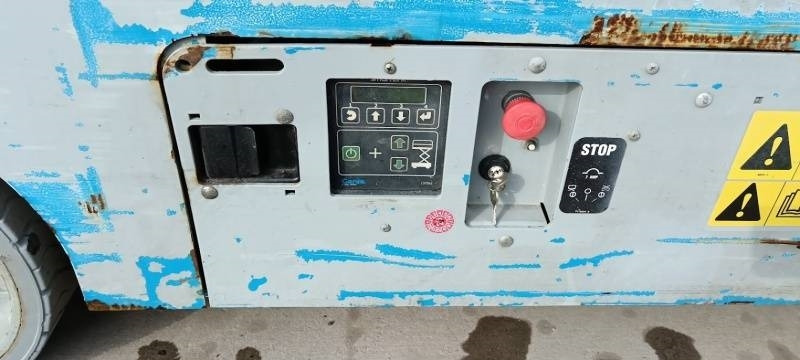 Scissor lifts Genie GS4047 - 13,7m - electric: gambar 11