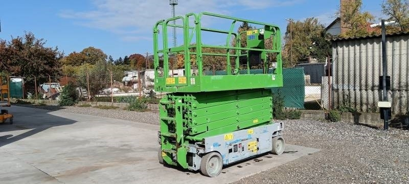 Scissor lifts Genie GS4047 - 13,7m - electric: gambar 7