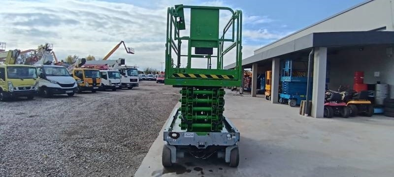 Genie GS4047 - 13,7m - electric - Scissor lifts: gambar 3 Genie GS4047 - 13,7m - electric - Scissor lifts: gambar 3