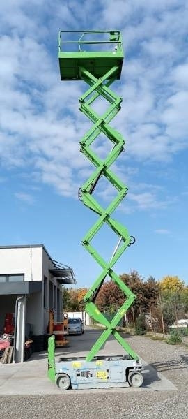 Scissor lifts Genie GS4047 - 13,7m - electric: gambar 9